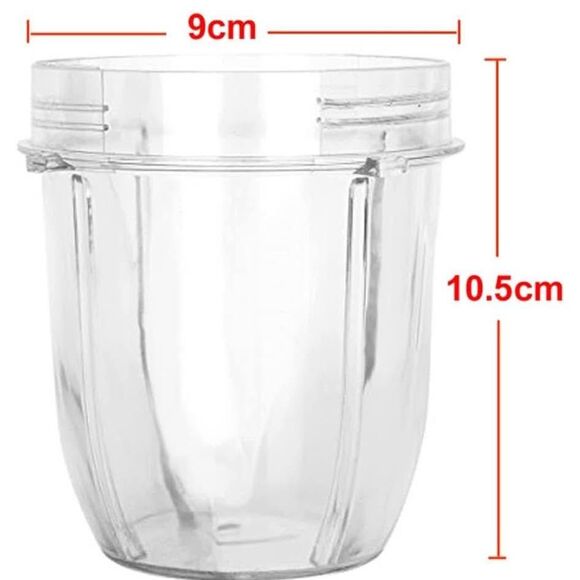 (2) 12oz Replacement Cups For Auto-iQ - Picture 3 of 3